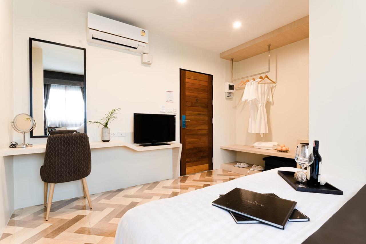 Sj Miracle Hotel Hat Yai Exterior photo