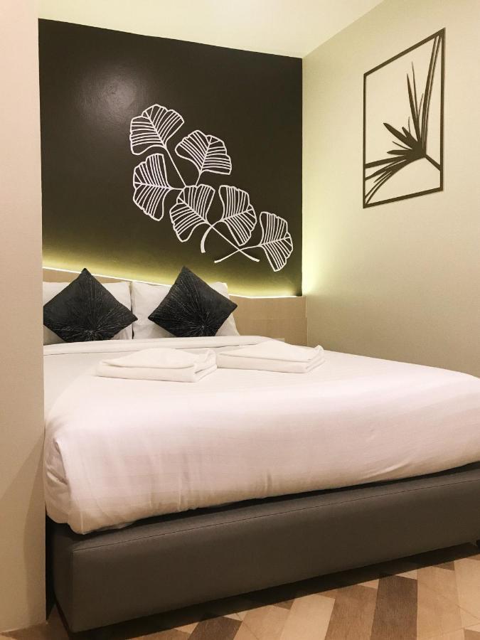 Sj Miracle Hotel Hat Yai Exterior photo