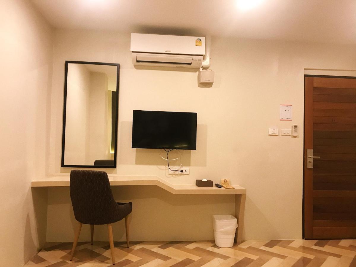 Sj Miracle Hotel Hat Yai Exterior photo
