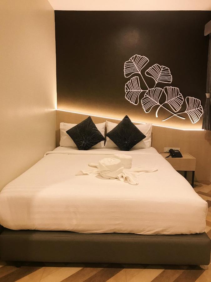 Sj Miracle Hotel Hat Yai Exterior photo
