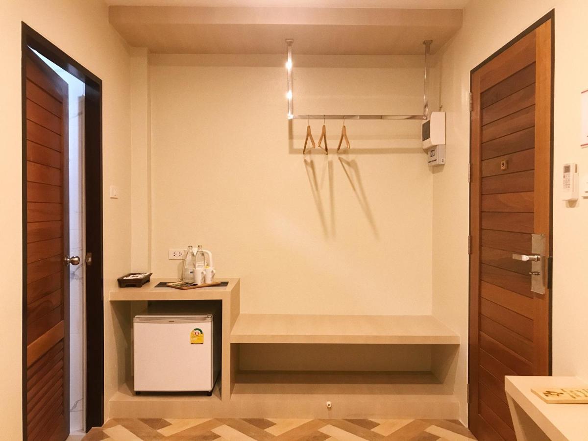 Sj Miracle Hotel Hat Yai Exterior photo