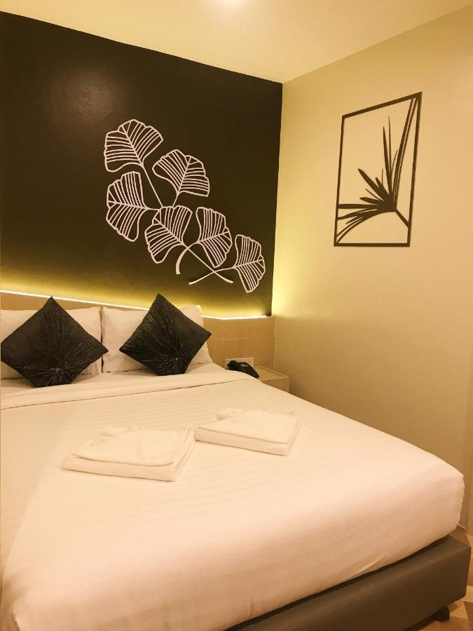 Sj Miracle Hotel Hat Yai Exterior photo