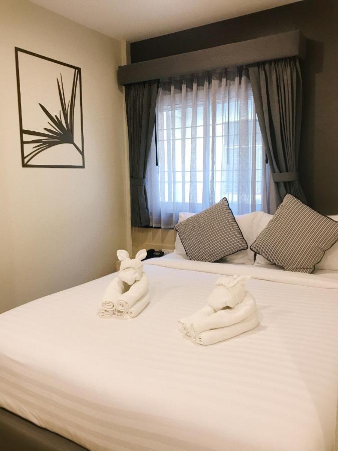 Sj Miracle Hotel Hat Yai Exterior photo