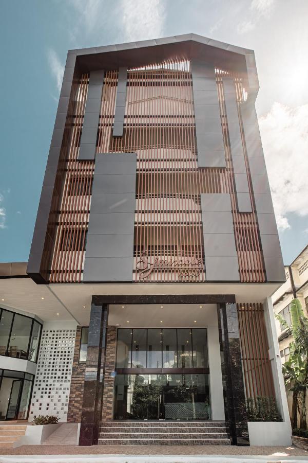 Sj Miracle Hotel Hat Yai Exterior photo