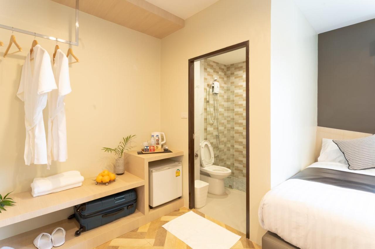 Sj Miracle Hotel Hat Yai Exterior photo