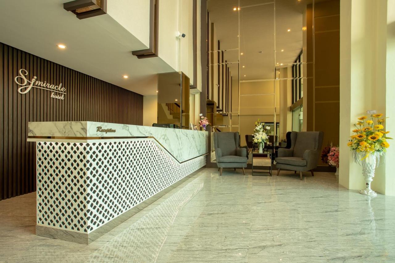 Sj Miracle Hotel Hat Yai Exterior photo