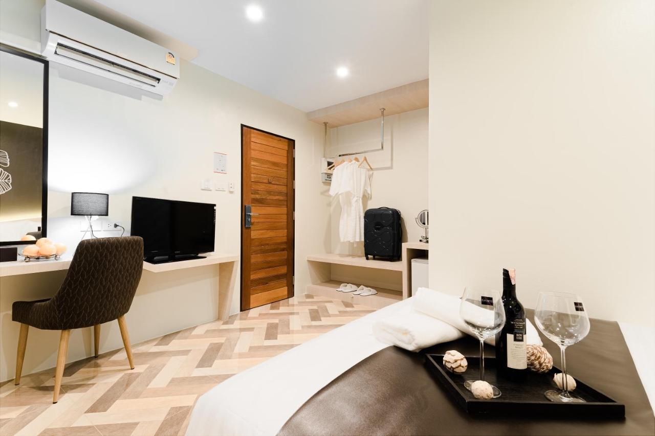 Sj Miracle Hotel Hat Yai Exterior photo