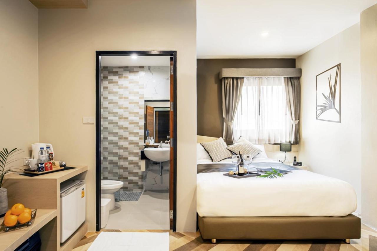 Sj Miracle Hotel Hat Yai Exterior photo