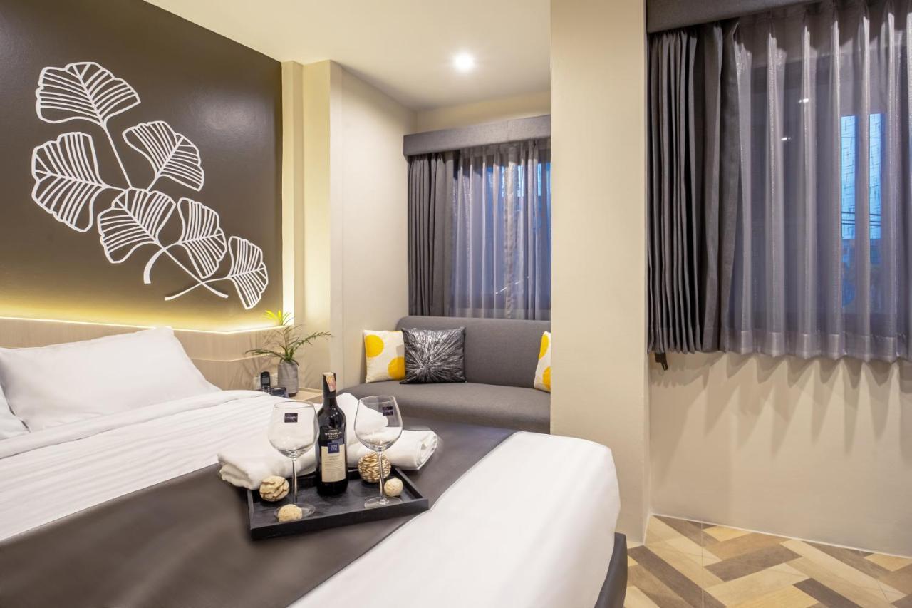 Sj Miracle Hotel Hat Yai Exterior photo