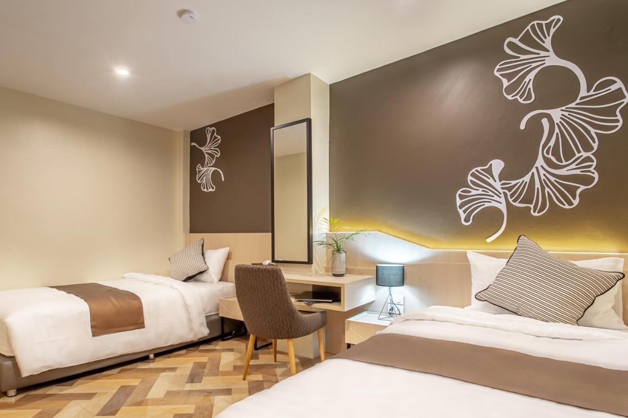 Sj Miracle Hotel Hat Yai Exterior photo